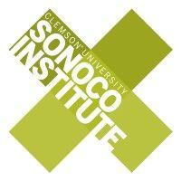 the sonoco institute of packaging design and graphics logo image