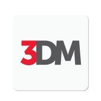 logistque 3dm logo image