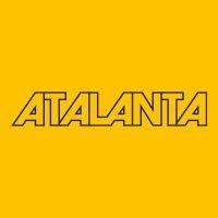 atalanta advertising // design logo image