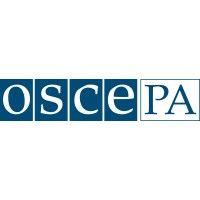 osce parliamentary assembly logo image