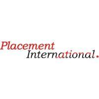 placement international logo image