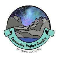 cassandra vagher creative llc logo image