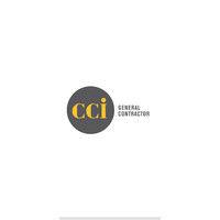 cci general contractor logo image