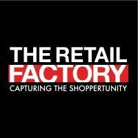 the retail factory (trf) logo image