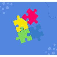 puzzles logo image