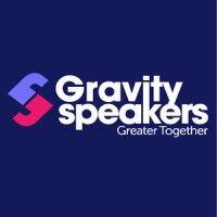 gravity speakers logo image