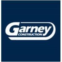 garney construction logo image