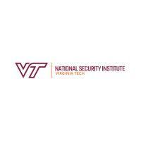 virginia tech national security institute