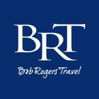 bob rogers travel logo image