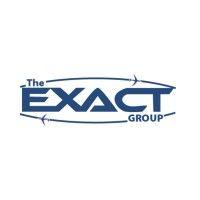 the exact group logo image