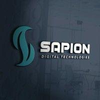 sapion digital technologies logo image