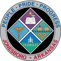 city of jonesboro ar logo image