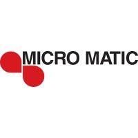 micro matic - beverage dispensing logo image