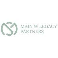 main street legacy partners logo image