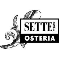 sette osteria logo image