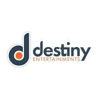 destiny entertainments ltd logo image