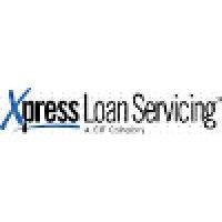 xpress loan servicing logo image