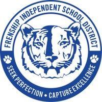 frenship high school logo image