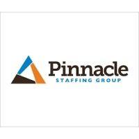 pinnacle staffing group logo image