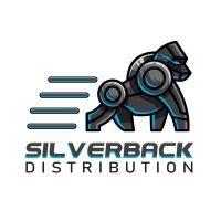 silverback distribution logo image