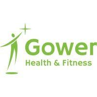 gower health & fitness logo image