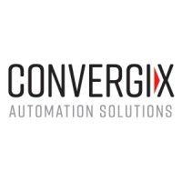 convergix automation solutions logo image