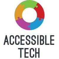 accessible-tech logo image