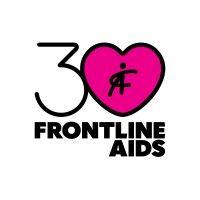 frontline aids logo image