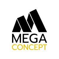 mega concept logo image