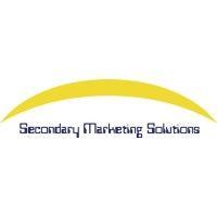 secondary marketing solutions logo image