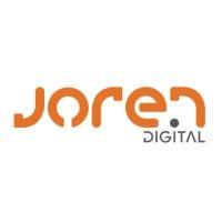 joren digital logo image