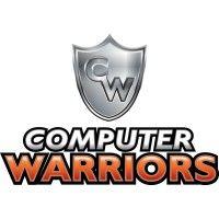 the computer warriors, inc. logo image