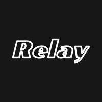 relay logo image