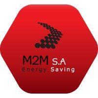 m2m sa logo image