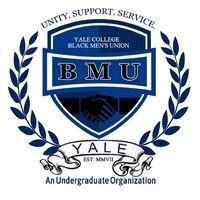 yale black men's union logo image