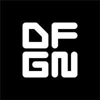 design factory global network logo image