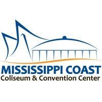 mississippi coast coliseum and convention center logo image