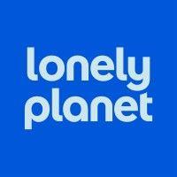 lonely planet logo image