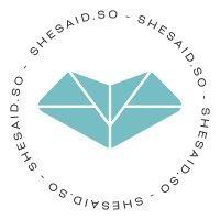 shesaid.so logo image