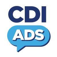 cdi ads logo image