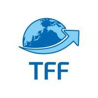 team freight forwarding (tff) logo image