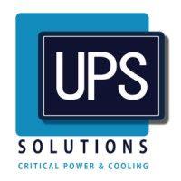 ups solutions logo image