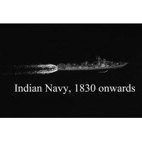 indian navy, 1830 onwards - blog