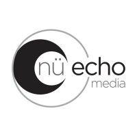 nü echo media pr logo image