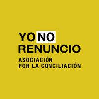 asociación yo no renuncio