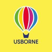 usborne publishing logo image