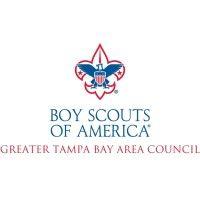 greater tampa bay area council, boy scouts of america logo image