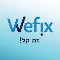 wefix logo image