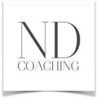 n.d  executive coaching logo image