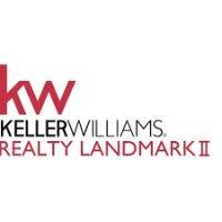 keller williams realty landmark ii logo image